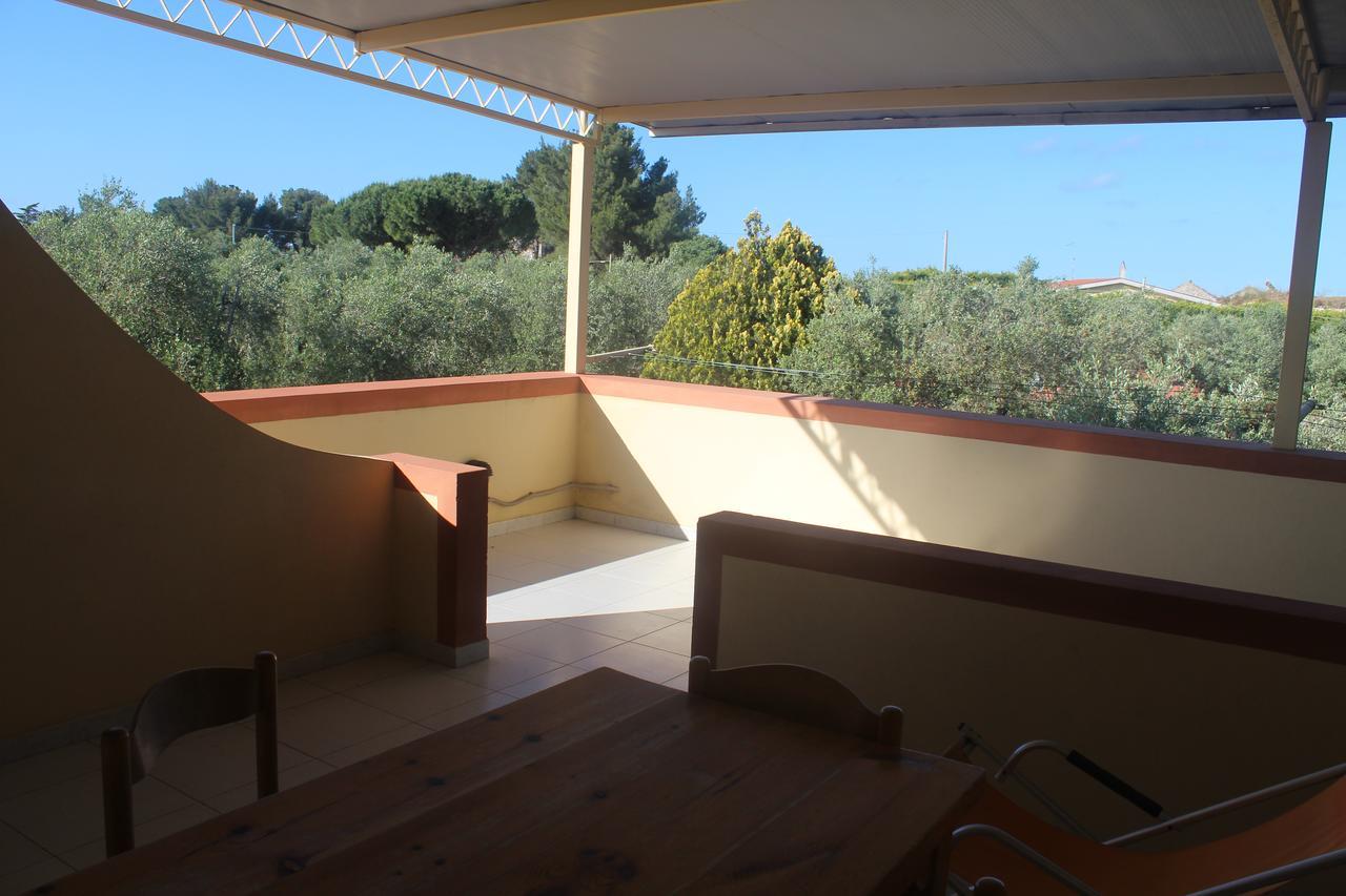 Residence Giardino Vieste Exterior foto