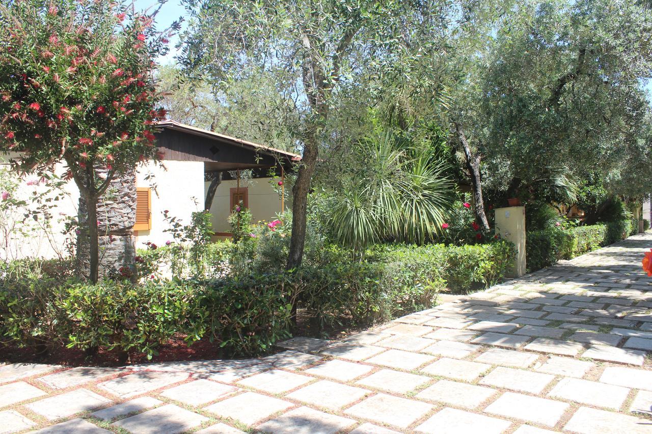 Residence Giardino Vieste Exterior foto