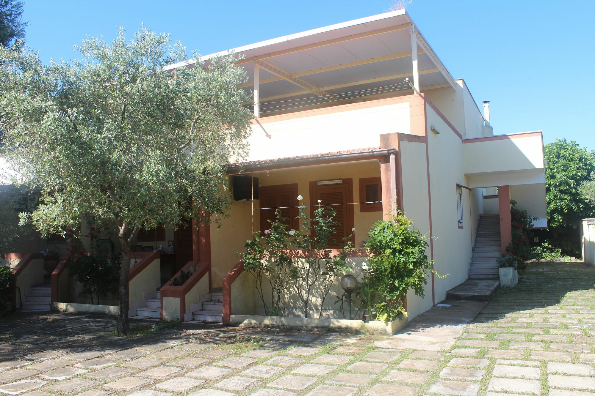 Residence Giardino Vieste Exterior foto